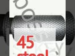 45 стальной вал Материал стальной гравированной валки для долговременной гравировки