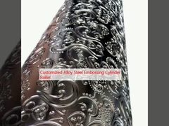 Специализированный литейный цилиндр из сплава стали