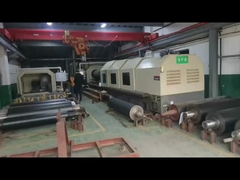 Автомат / подушечная кожа рельефные ролики, промышленные стальные ролики